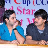 Tollywood Stars Cricket Match press meet 2011 pictures | Picture 51454